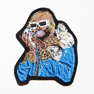 Thundercat × BEAMS RECORDS / サンダーキャットの刺繍ワッペン第二弾発売決定!