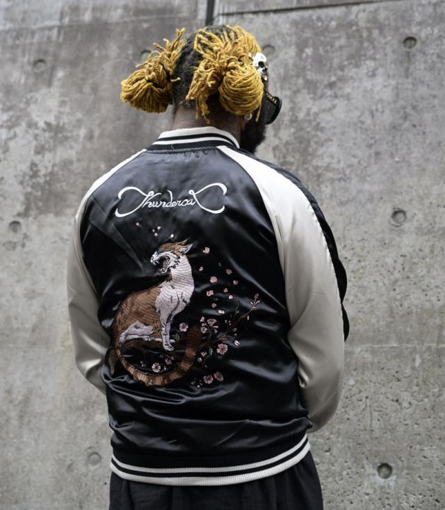 BEATINK.COM / 【完売】Thundercat - スカジャン [数量限定商品]