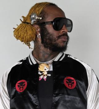Thundercat - スカジャン