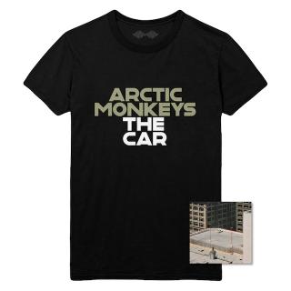 ARCTIC MONKEYS / アークティック・モンキーズ 待望のニュー・アルバム『THE CAR』のリリースを発表! 数量限定Tシャツセットや限定カラー・ヴァイナルの発売も決定!