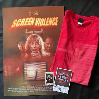 CHVRCHES / いよいよ8月27日リリース! 最新アルバム『Screen Violence』発売記念!! タワーレコード抽選キャンペーンと渋谷店3日間限定ポップアップショップ開催決定!!! 日本時間8月28日には、LAでの最新ライブがストリーミング配信!