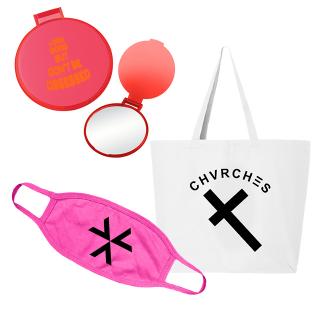 CHVRCHES / いよいよ8月27日リリース! 最新アルバム『Screen Violence』発売記念!! タワーレコード抽選キャンペーンと渋谷店3日間限定ポップアップショップ開催決定!!! 日本時間8月28日には、LAでの最新ライブがストリーミング配信!