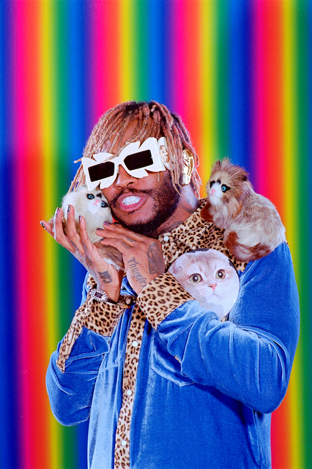 BEATINK.COM / Thundercat / 最新アルバム『It Is What It Is