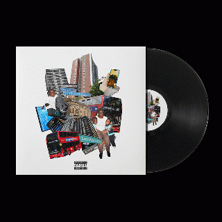 homeless n*gga pop music