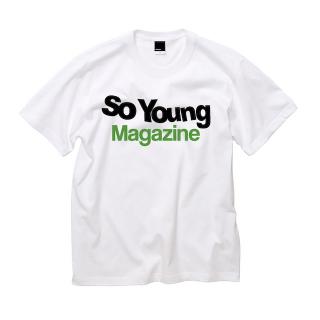 So Young Logo Tee 2024