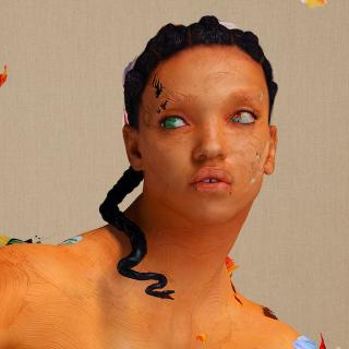 FKA twigs / FKAツイッグス × ヒロ・ムライ | 最新作『MAGDALENE』より 収録曲「sad day」のミュージック・ショート・フィルムを公開!