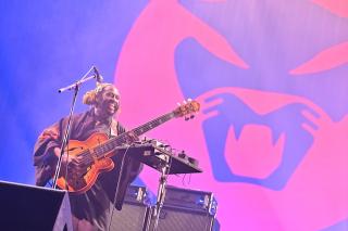 THUNDERCAT / ソニマニ/サマソニで販売されたスペシャルグッズがBeatink.comで販売中!ステージで着用した浴衣や法被も取り扱いスタート!全商品数量限定につきお見逃しなく!