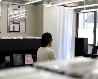 escapé LODGE and ESPRESSO/シモジユウスケ ー 音楽カルチャーを愛するすべての人に向けた、大阪・南船場の『BEATINK Listening Space』