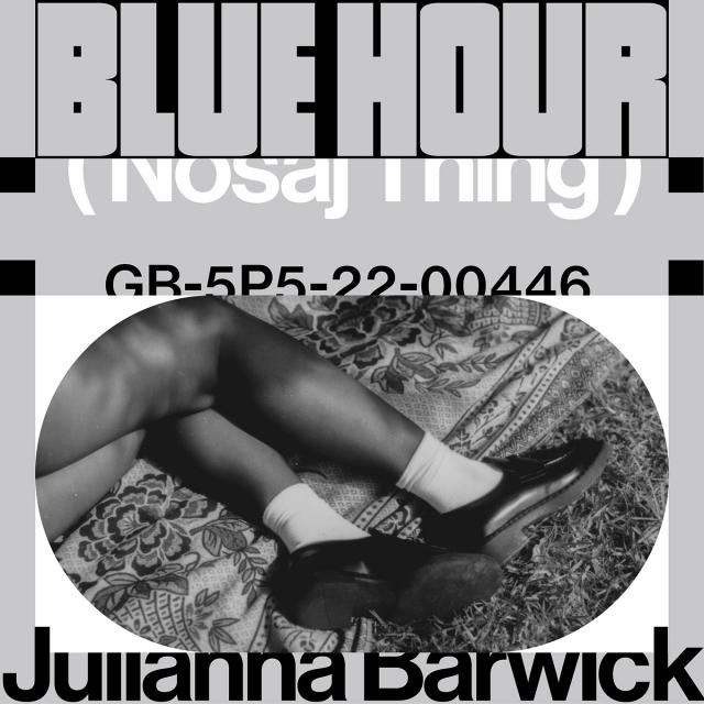 NOSAJ THING / ノサッジ・シングがNEWアルバム『CONTINUA』の完成を明かし、ジュリアナ・バーウィック参加の新曲「BLUE HOUR」を解禁