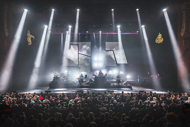 BEATINK.COM / ワンオートリックス・ポイント・ネヴァー (OPN) のブッ