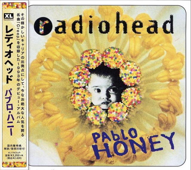 Pablo Honey