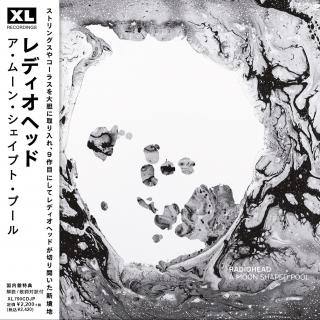 A Moon Shaped Pool