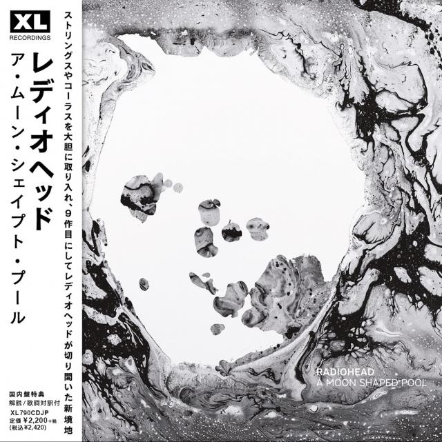 A Moon Shaped Pool