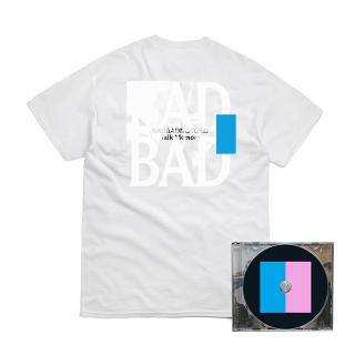 Talk Memory Tシャツ付限定盤(CD/LP)