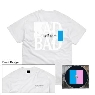 Talk Memory Tシャツ付限定盤(CD/LP)