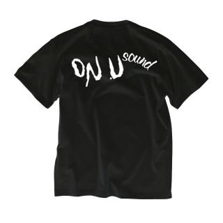 【受注】On-U Sound -LOGO T-SHIRTS (Black)