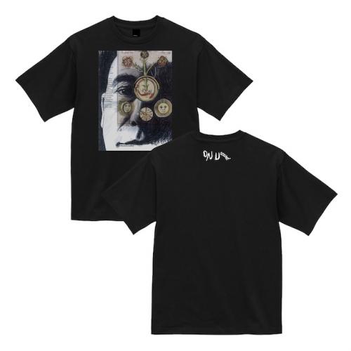 【受注】Adrian Sherwood Magic Drawing T-Shirt