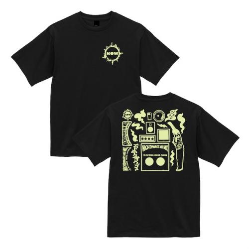 【受注】In A Space Outta Sound 20th Anniversary in Japan T-Shirt