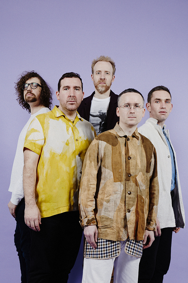 Hot Chip / ホット・チップがゲームになった!?待望の来日公演を控える中、最新MV「Bath Full Of Ecstasy」を公開!!