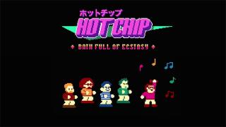 Hot Chip / ホット・チップがゲームになった!?待望の来日公演を控える中、最新MV「Bath Full Of Ecstasy」を公開!!