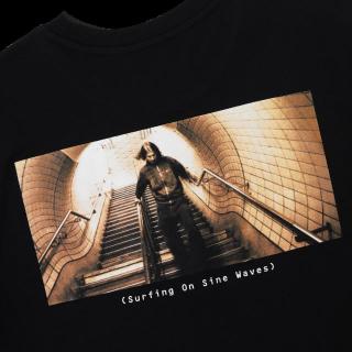 Surfing On Sine Waves + T-shirts