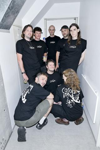 caroline JapanTour T-shirts 2025