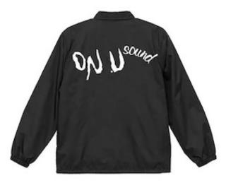 【完売】ON-U Sound Coach Jacket