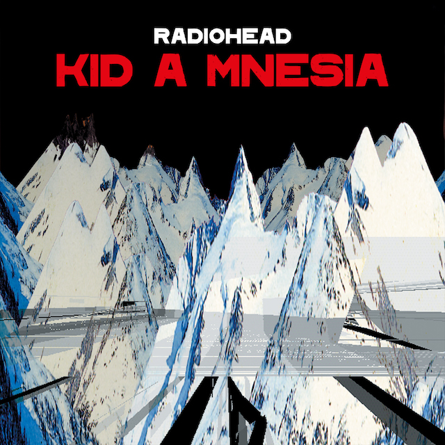 RADIOHEAD / レディオヘッド世紀の名盤『Kid A』と『Amnesiac』が 20年の時を経てひとつの作品『Kid A Mnesia』へ。 門外不出の未発表曲「If You Say the Word」が遂に解禁!