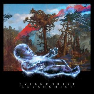 Evian Christ / 鬼才エヴィアン・クライストが 衝撃のデビュー・アルバム『Revanchist』から Bladee参加の新曲「Yxguden」を解禁! アルバムはいよいよ明日リリース!