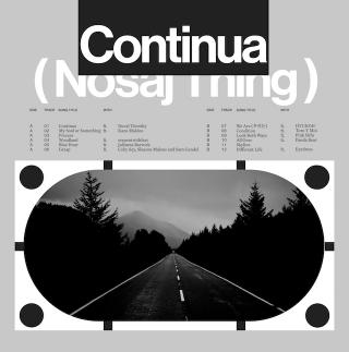 Continua (輸入盤CD/LP)