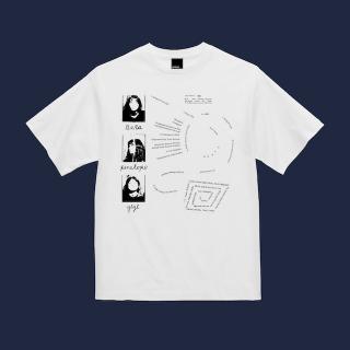 Horsegirl Japan Tour T-shirts 2025 (10月中旬お届け商品)