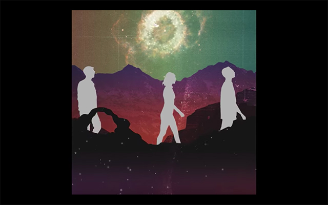 Moonchild / トム・ミッシュ好きが今聴くべきバンド、ムーンチャイルドが最新作『Little Ghost』より「What You're Doing」のリリックビデオを公開!
