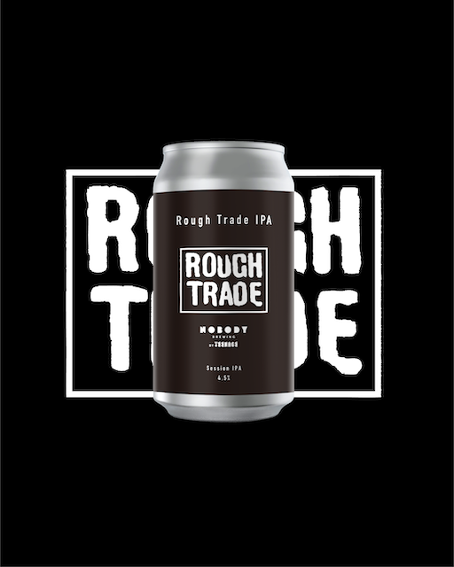 ROUGH TRADE /  設立50周年を記念したコラボビールが登場! TOWER RECORDS BEER 渋谷店にて9月25日(金)から先行販売スタート!
