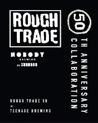 ROUGH TRADE /  設立50周年を記念したコラボビールが登場! TOWER RECORDS BEER 渋谷店にて9月25日(金)から先行販売スタート!
