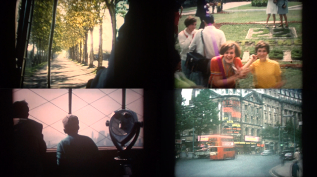 原 摩利彦 / 1968年に撮影された世界の風景映像を用いたMV「Via Muzio Clementi」 を公開。 原の祖父母が8mmフィルムに収めた旅の記録。好評発売中の最新作『PASSION』に収録!