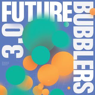 Future Bubblers / 10月の来日も話題を呼び、再びシーンからの注目が高まっているジャイルス・ピーターソンが設立した次世代プロデューサー・サポート・プログラムからのコンピ、『Future Bubblers 3.0』が10月11日にリリース決定!