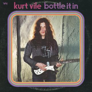 KURT VILE / カート・ヴァイル、最新作『Bottle it In』10月12日に発売決定!アルバム収録曲「Bassackwards」を先行公開。