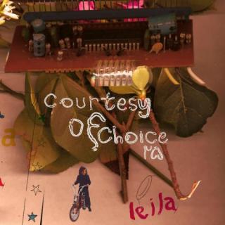 Courtesy Of Choice...asides and besides