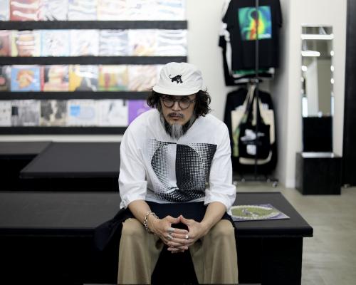 odd numbers/SWE ー 音楽カルチャーを愛するすべての人に向けた、大阪・南船場の『BEATINK Listening Space』