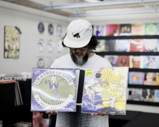 odd numbers/SWE ー 音楽カルチャーを愛するすべての人に向けた、大阪・南船場の『BEATINK Listening Space』