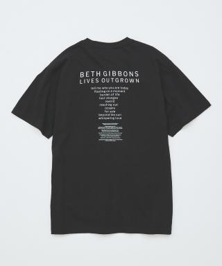 BETH GIBBONS - Lives Outgrown T-shirts