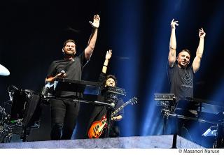 ODESZA LIVE REPORT / FUJI ROCK FESTIVAL '18