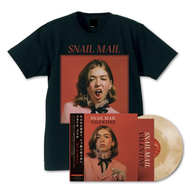 Snail Mail – Lush – Vinyl (LP, Album), 2018 [r12100638