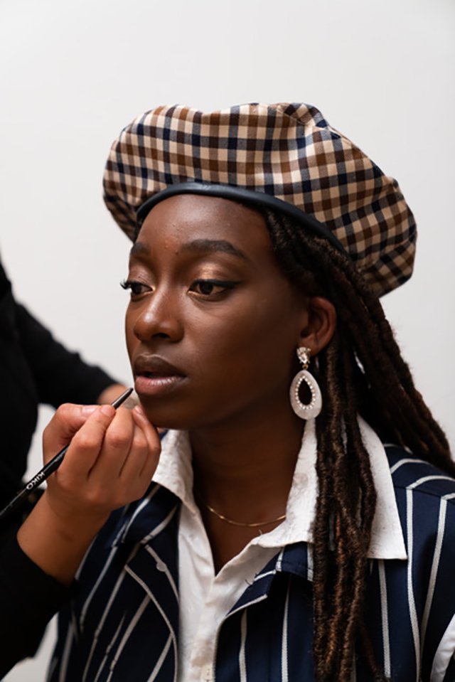 LITTLE SIMZ / マーキュリープライズノミネートの最新作『GREY Area』収録! リトル・シムズがマイケル・キワヌーカをフィーチャリングした「Flowers (feat. Michael Kiwanuka)」ライブ映像を公開!
