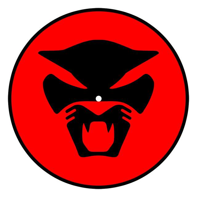 Thundercat - Logo Slipmat