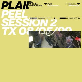 Peel Session 2 〈WXAXRXP SESSION〉