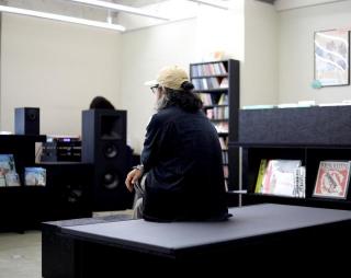 ブロスワークス/清水英載 ー 音楽カルチャーを愛するすべての人に向けた、大阪・南船場の『BEATINK Listening Space』