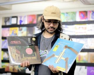 ブロスワークス/清水英載 ー 音楽カルチャーを愛するすべての人に向けた、大阪・南船場の『BEATINK Listening Space』