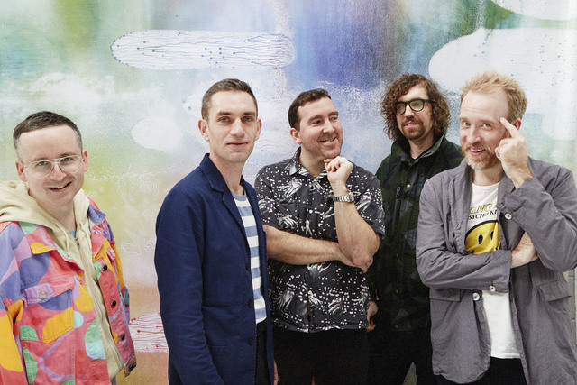 Hot Chip / 来日公演にてミート&グリート開催決定!ライブ後にメンバーと直接会えるチャンスをものにしよう!