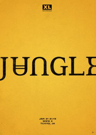 JUNGLE SHIBUYA WWWX